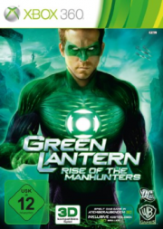 Green Lantern: Rise of the Manhunters Green Lantern: Rise of the Manhunters