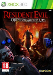 Resident Evil: Operation Racoon City Resident Evil: Operation Racoon City