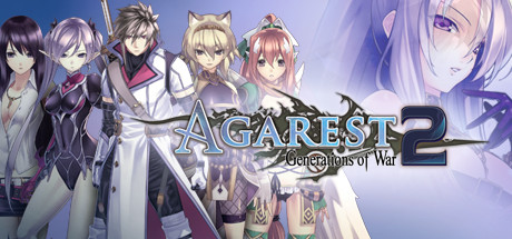 Agarest: Generations of War 2 Agarest: Generations of War 2