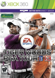 Tiger Woods PGA Tour 13 Tiger Woods PGA Tour 13