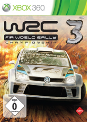 WRC 3: FIA World Rally Championship WRC 3: FIA World Rally Championship