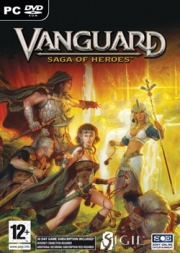 Vanguard: Saga of Heroes Vanguard: Saga of Heroes