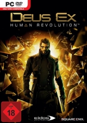 Deus Ex: Human Revolution Deus Ex: Human Revolution