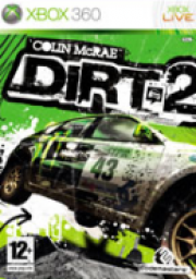 Colin McRae: Dirt 2 Colin McRae: Dirt 2