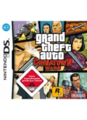 Grand Theft Auto: Chinatown Wars Grand Theft Auto: Chinatown Wars