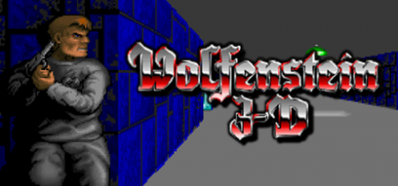 Wolfenstein 3D - Mod - 999-Nades Mod