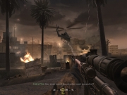 Call of Duty 4: Modern Warfare - Abschluss der Mission die aus der Demo schon bekannt war.