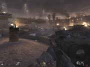 Call of Duty 4: Modern Warfare - Jetzt noch zum Tank und die Mission ist abgeschlossen.