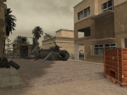 Call of Duty 4: Modern Warfare - Map Ansicht.