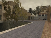 Call of Duty 4: Modern Warfare - Map Ansicht.