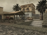 Call of Duty 4: Modern Warfare - Map Ansicht.