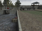 Call of Duty 4: Modern Warfare - Map Ansicht.