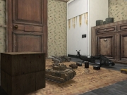 Call of Duty 4: Modern Warfare - Map Ansicht.