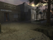 Call of Duty 4: Modern Warfare - Map Ansicht.