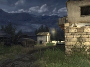 Call of Duty 4: Modern Warfare - Map Ansicht.