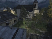 Call of Duty 4: Modern Warfare - Map Ansicht.