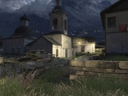 Call of Duty 4: Modern Warfare - Map Ansicht.