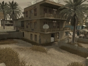 Call of Duty 4: Modern Warfare - Map Ansicht.