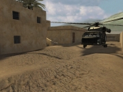 Call of Duty 4: Modern Warfare - Map Ansicht.