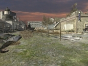 Call of Duty 4: Modern Warfare - Map Ansicht.