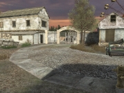 Call of Duty 4: Modern Warfare - Map Ansicht.