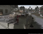 Call of Duty 4: Modern Warfare - Map Ansicht.