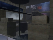 Call of Duty 4: Modern Warfare - Map Ansicht.