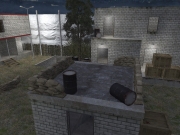 Call of Duty 4: Modern Warfare - Map Ansicht.