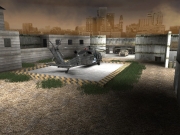 Call of Duty 4: Modern Warfare - Map Ansicht.