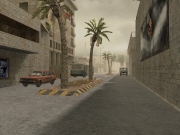 Call of Duty 4: Modern Warfare - Map Ansicht.