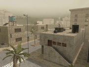 Call of Duty 4: Modern Warfare - Map Ansicht.