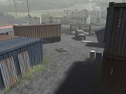 Call of Duty 4: Modern Warfare - Map Ansicht.