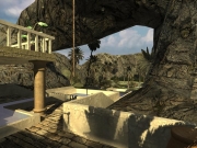 Call of Duty 4: Modern Warfare - Map Ansicht.