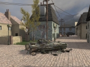 Call of Duty 4: Modern Warfare - Map Ansicht.