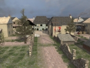 Call of Duty 4: Modern Warfare - Map Ansicht.