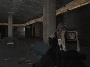 Call of Duty 4: Modern Warfare - Map Ansicht.