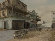 Call of Duty 4: Modern Warfare - Map Ansicht.