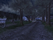 Call of Duty 4: Modern Warfare - Map Ansicht.