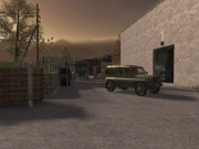 Call of Duty 4: Modern Warfare - Map Ansicht.