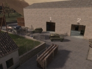 Call of Duty 4: Modern Warfare - Map Ansicht.