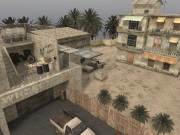 Call of Duty 4: Modern Warfare - Map Ansicht.