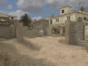 Call of Duty 4: Modern Warfare - Map Ansicht.