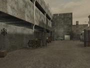 Call of Duty 4: Modern Warfare - Map Ansicht.