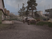 Call of Duty 4: Modern Warfare - Map Ansicht.