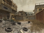 Call of Duty 4: Modern Warfare - Map Ansicht.