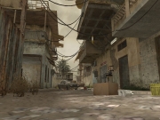 Call of Duty 4: Modern Warfare - Map Ansicht.