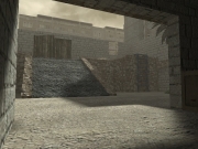 Call of Duty 4: Modern Warfare - Map Ansicht.