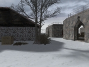 Call of Duty 4: Modern Warfare - Map Ansicht.