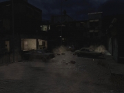 Call of Duty 4: Modern Warfare - Map Ansicht.