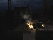 Call of Duty 4: Modern Warfare - Map Ansicht.